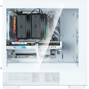 Zalman P10 Namu White