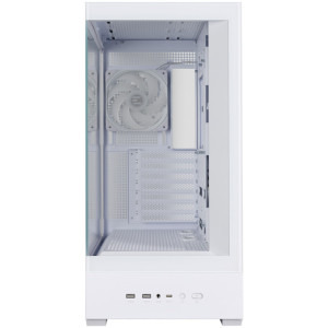 Zalman P40 DS White