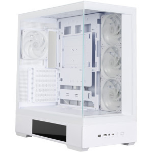 Zalman P40 DS White