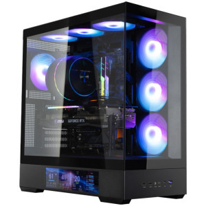 Zalman P40 DS Black