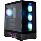 Carcasa Zalman P40 DS Black