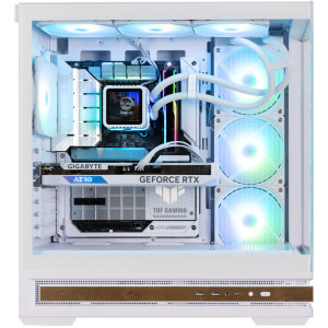 Zalman P40 Namu White