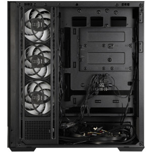 Zalman P40 Namu Black