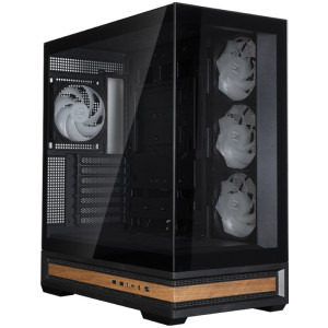 Zalman P40 Namu Black