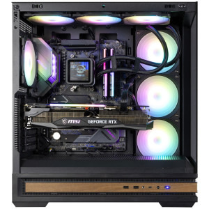 Zalman P40 Namu Black
