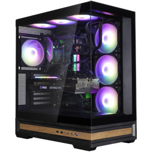Zalman P40 Namu Black