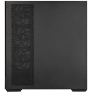 Zalman P40 Namu Black
