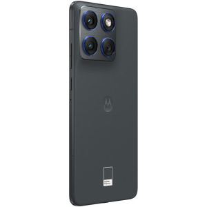Motorola Edge 70, 512 GB, 12GB RAM, Dual SIM, 5G, Tri-Camera, PANTONE Gadget Grey