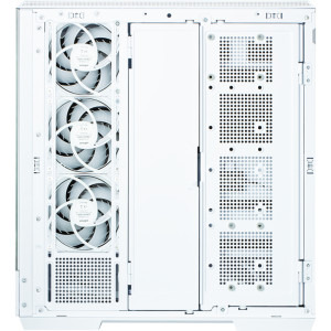 Zalman P50 DS White