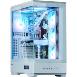 Zalman P50 DS White