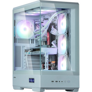 Zalman P50 DS White
