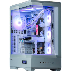Zalman P50 DS White