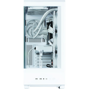 Zalman P50 DS White