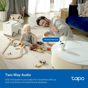 TP-LINK Tapo C840 2.53mm