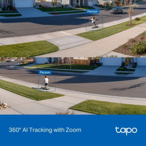 TP-LINK TAPO C630 4mm + Panou Solar