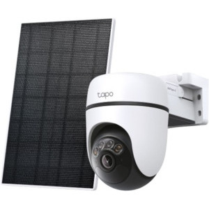 TP-LINK TAPO C630 4mm + Panou Solar