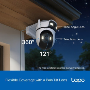 TP-LINK TAPO C545D 2.53mm