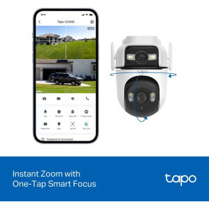 TP-LINK TAPO C545D 2.53mm