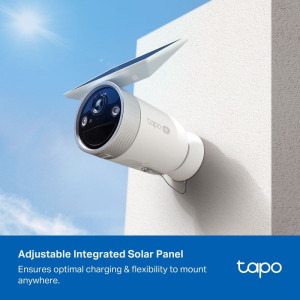 TP-LINK TAPO C465 3.17mm + Panou Solar