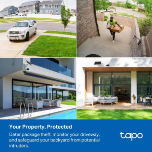 TP-LINK TAPO C400 KIT 3.16mm