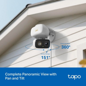 TP-LINK TAPO C236 4mm