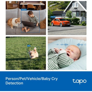 TP-LINK TAPO C236 4mm