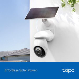 TP-LINK TAPO C660 KIT 4mm + Panou Solar