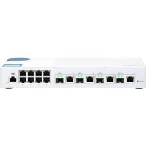Qnap Gigabit QSW-M408-4C