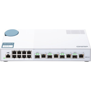 Qnap Gigabit QSW-M408-4C