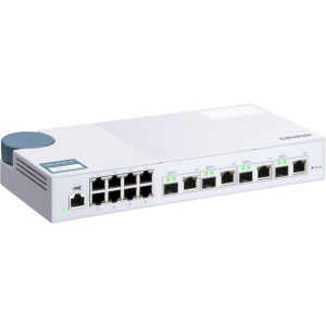 Qnap Gigabit QSW-M408-4C
