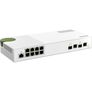 Qnap 2.5Gigabit QSW-M2108-2C