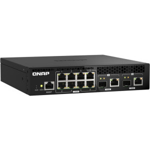Qnap 2.5Gigabit QSW-M2108R-2C