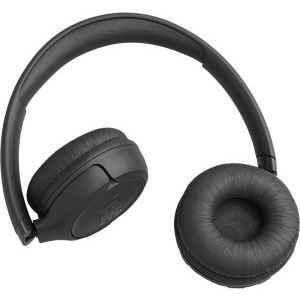 JBL Tune 530BT, On-Ear, Wireless, Bluetooth 6.0, JBL Pure Bass Sound, autonomie 76h, Black