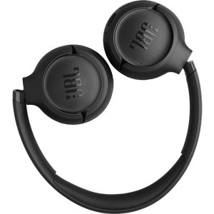 JBL Tune 530BT, On-Ear, Wireless, Bluetooth 6.0, JBL Pure Bass Sound, autonomie 76h, Black