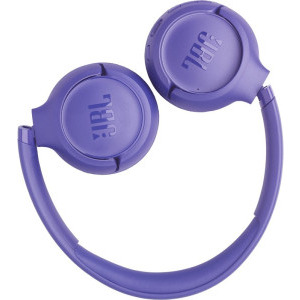 JBL Tune 530BT, On-Ear, Wireless, Bluetooth 6.0, JBL Pure Bass Sound, autonomie 76h, Lavender