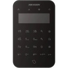 Hikvision Tastatura wireless LCD cu ecran DS-PK1-LT-WE/BK Black