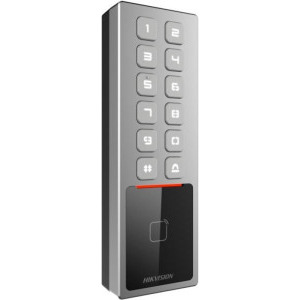 Hikvision Terminal control acces card cu tastatura DS-K1T805MX