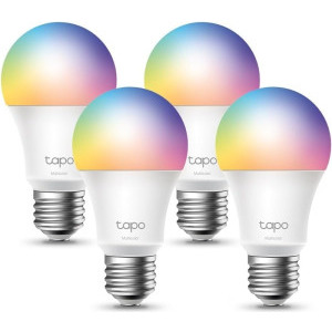 TP-LINK Bec LED Tapo L530E 8.7W E27 4buc
