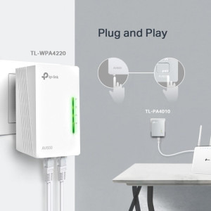TP-LINK TL-WPA4221 KIT