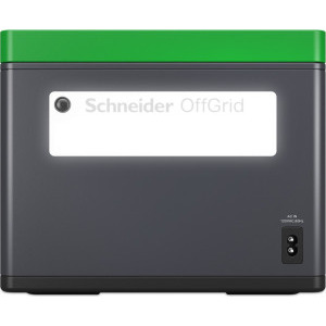 APC OffGrid PPS730-GR, statie portabila stocare energie, 738Wh, 700W