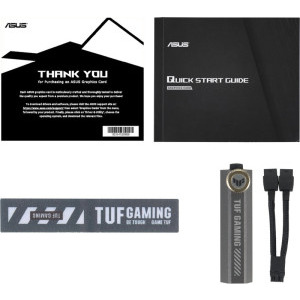 ASUS GeForce RTX 5060 Ti TUF GAMING 16GB GDDR6 128-bit DLSS 4.0
