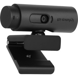 streamplify Cam Streaming, Full HD, 60FPS, Black
