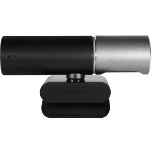 streamplify Cam Pro, 4K/30fps, FOV 105, Black