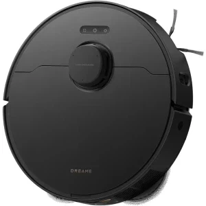 Dreame L40s Pro Ultra, 5200 mAh, 19000Pa, 0.31 L + 3.2L, Negru