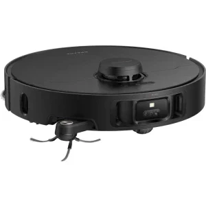 Dreame L40s Pro Ultra, 5200 mAh, 19000Pa, 0.31 L + 3.2L, Negru