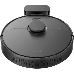 Dreame D9 Max Gen 2, 5200 mAh, 6000Pa, 0.57L, Negru