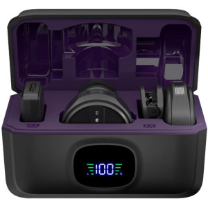 streamplify Mic Go Wireless Black