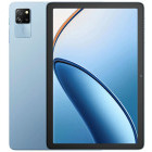 Tableta Blackview Tab 60, 10.1 inch Multi-touch, AllWinner A523 Octa Core 1.8GHz, 4GB RAM, 128GB flash, Wi-Fi, Bluetooth, Android 14, Sunny Sky Blue