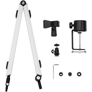 streamplify Brat flexibil Mount Arm Black