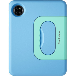 Blackview Tab 20 Kids, 10.1 inch Multi-touch, Tiger T310 Quad Core 2.0GHz, 4GB RAM, 64GB flash, Wi-Fi, Bluetooth, Android 15, Bubble Blue